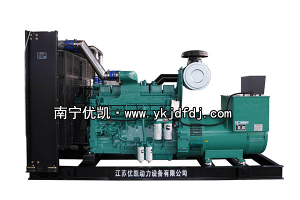 重慶康明斯系列發電機組